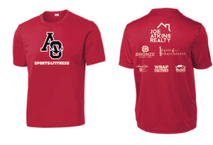 AO Training Shirt Sponsorship