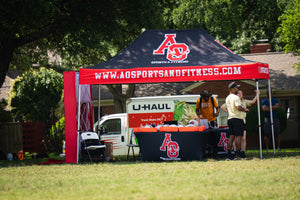 6th Annual AO Youth Football Camp Sponsorship