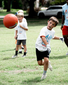 7th Annual AO Youth Football Camp Sponsorship